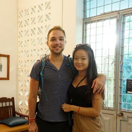 Nha Homestay Danang Exteriér fotografie