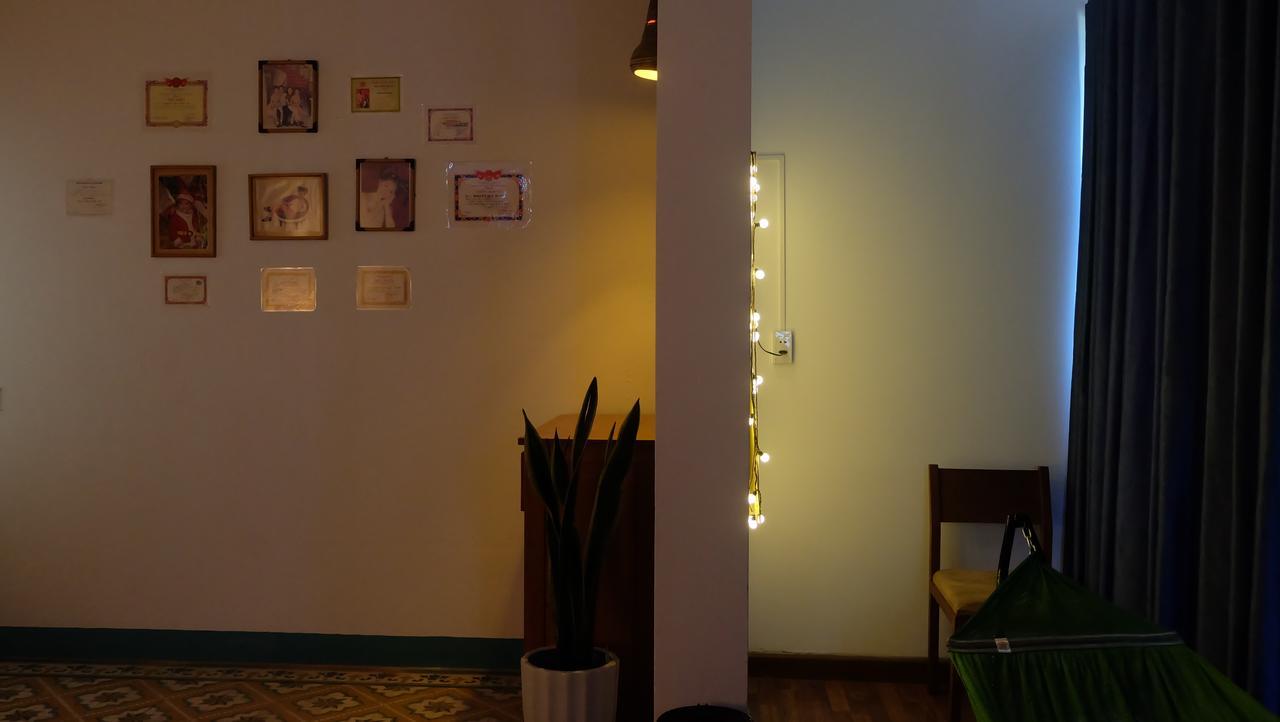 Nha Homestay Danang Exteriér fotografie