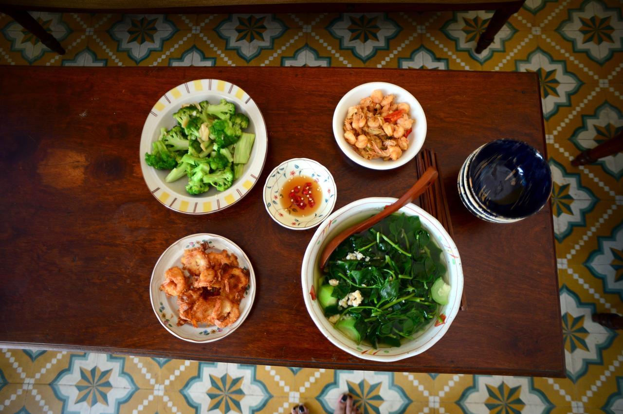 Nha Homestay Danang Exteriér fotografie