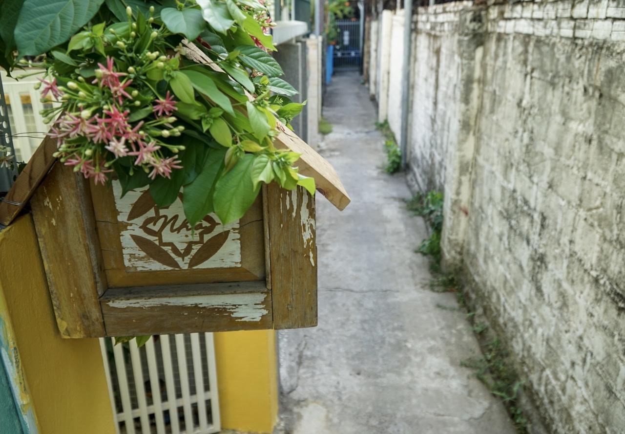 Nha Homestay Danang Exteriér fotografie