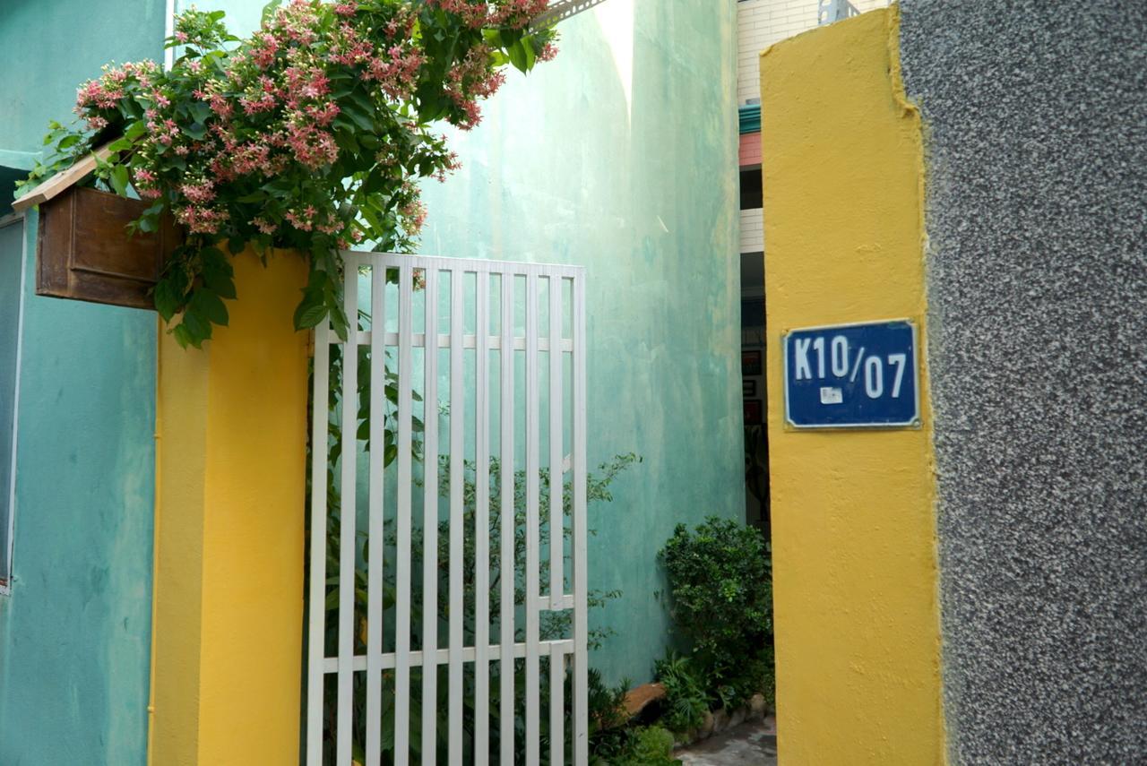 Nha Homestay Danang Exteriér fotografie