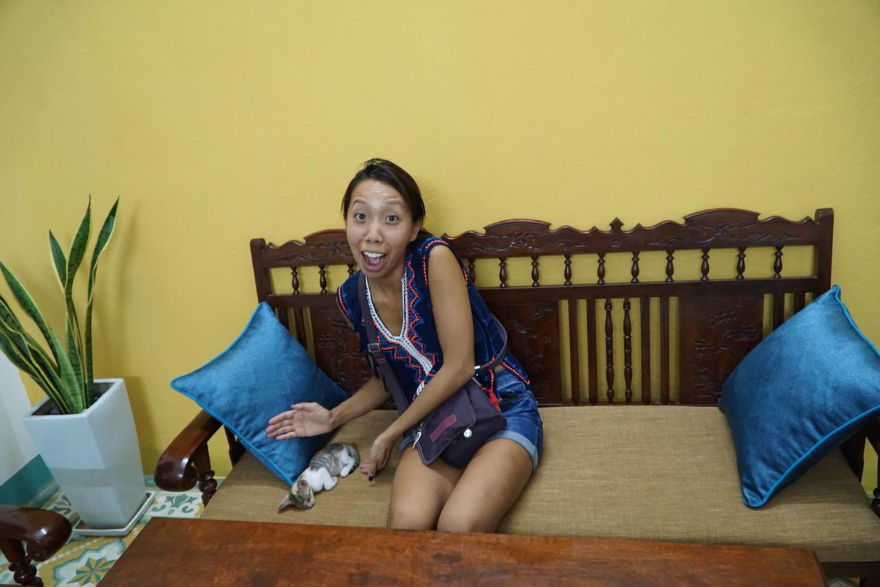 Nha Homestay Danang Exteriér fotografie