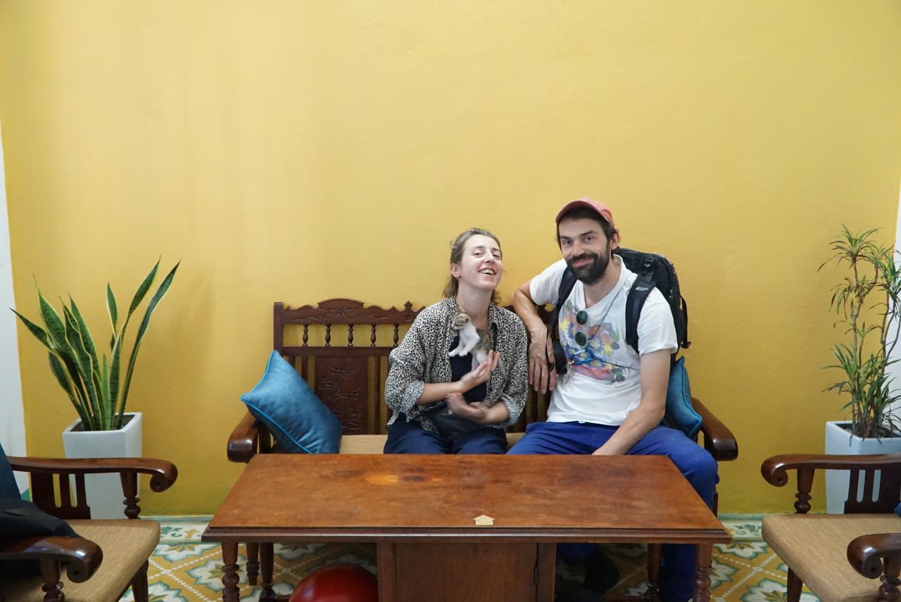 Nha Homestay Danang Exteriér fotografie