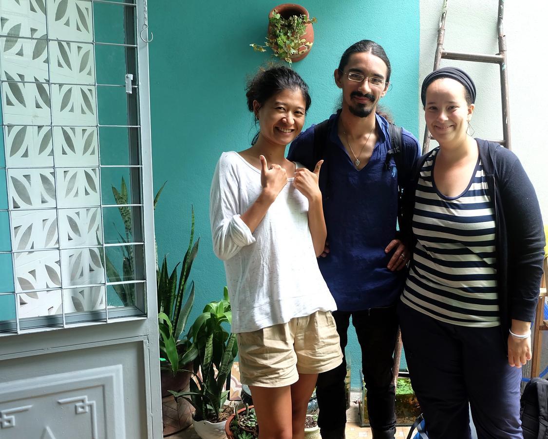 Nha Homestay Danang Exteriér fotografie