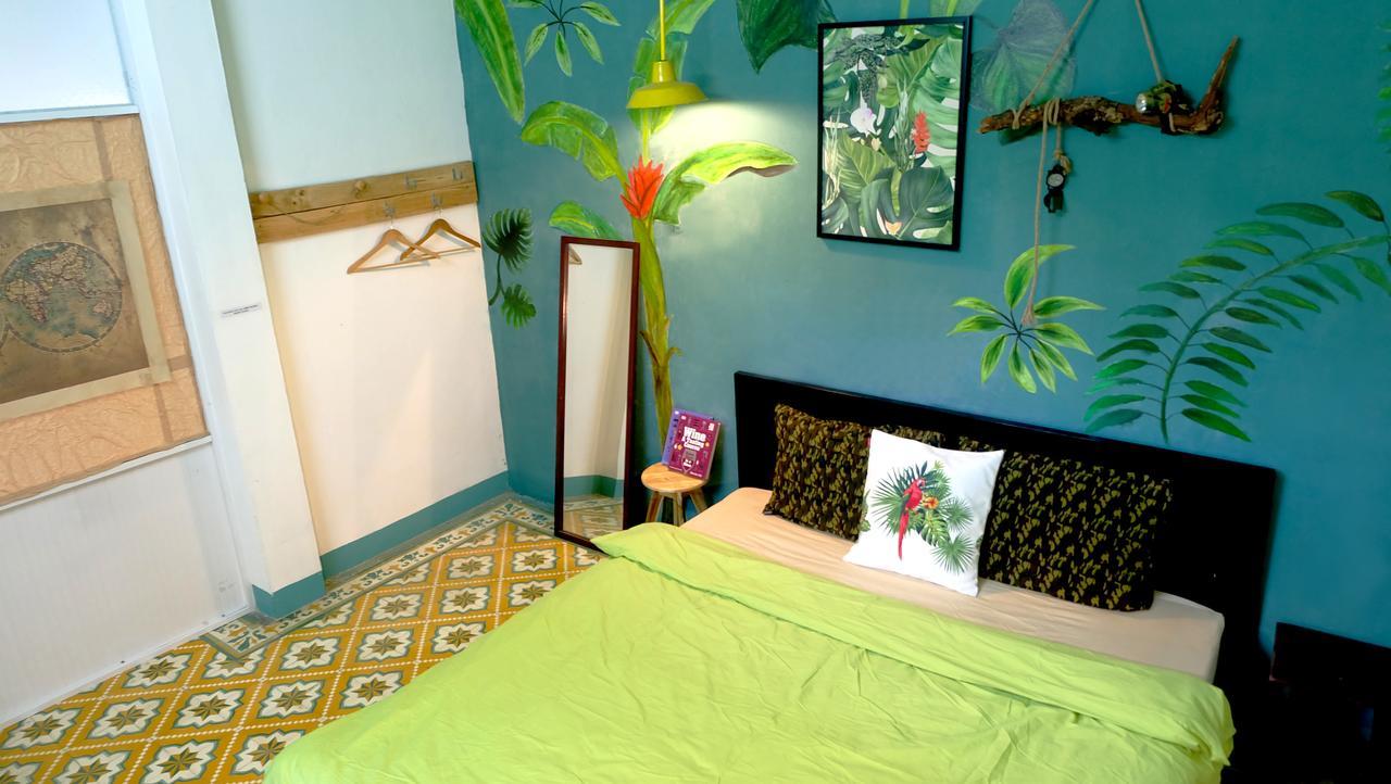 Nha Homestay Danang Exteriér fotografie