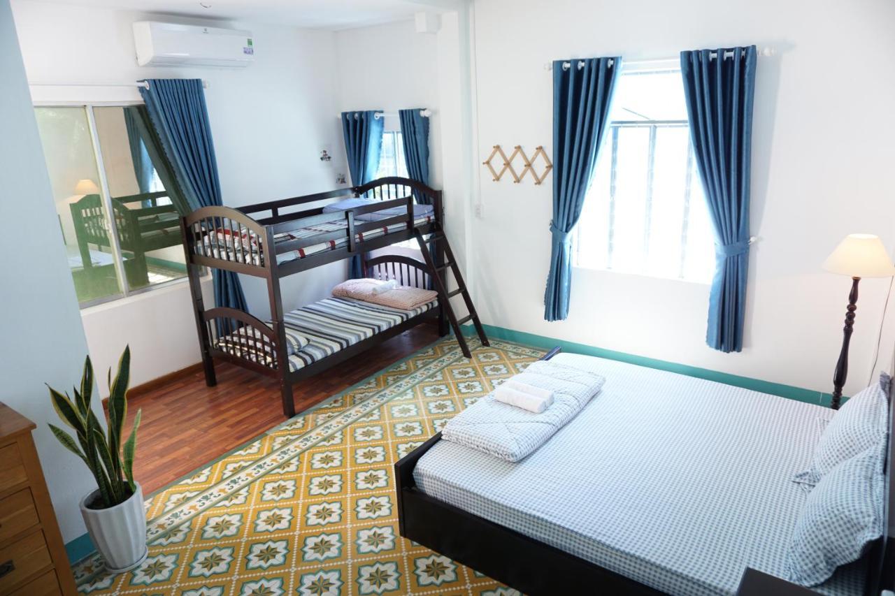 Nha Homestay Danang Exteriér fotografie