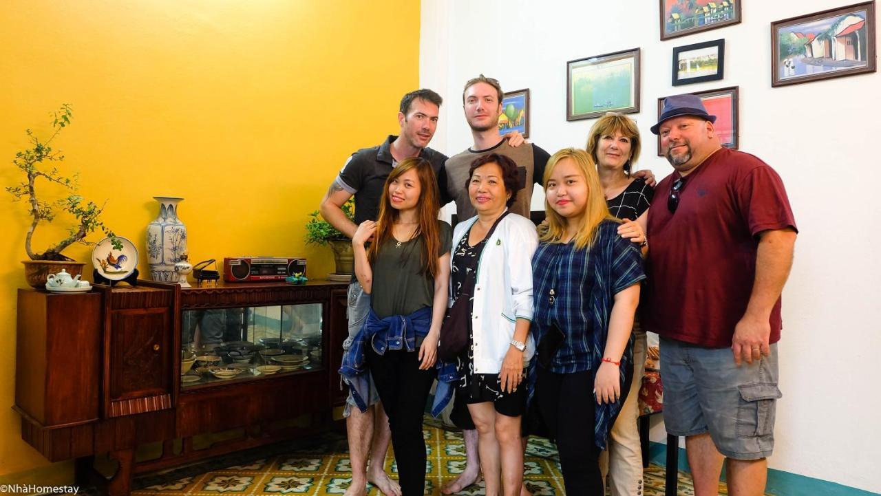 Nha Homestay Danang Exteriér fotografie