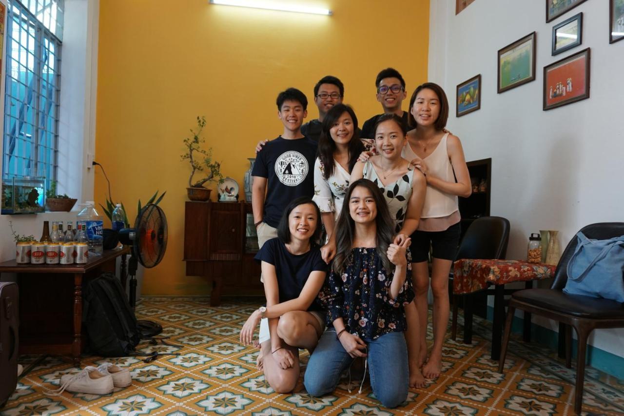 Nha Homestay Danang Exteriér fotografie
