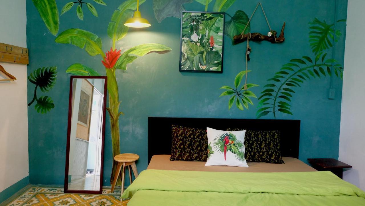 Nha Homestay Danang Exteriér fotografie