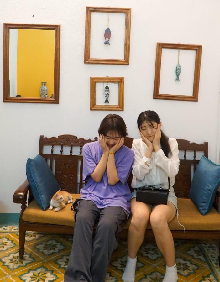Nha Homestay Danang Exteriér fotografie