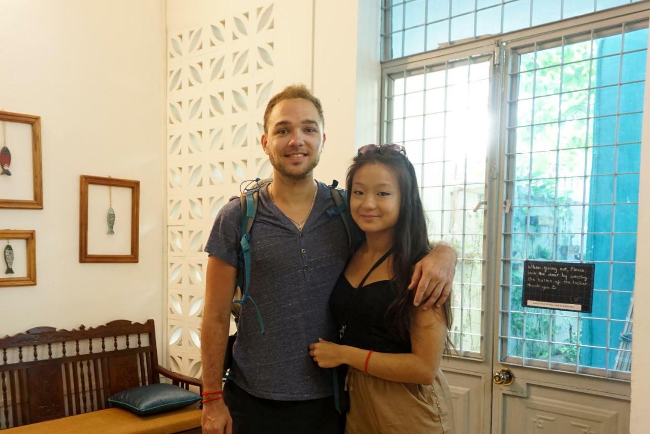 Nha Homestay Danang Exteriér fotografie