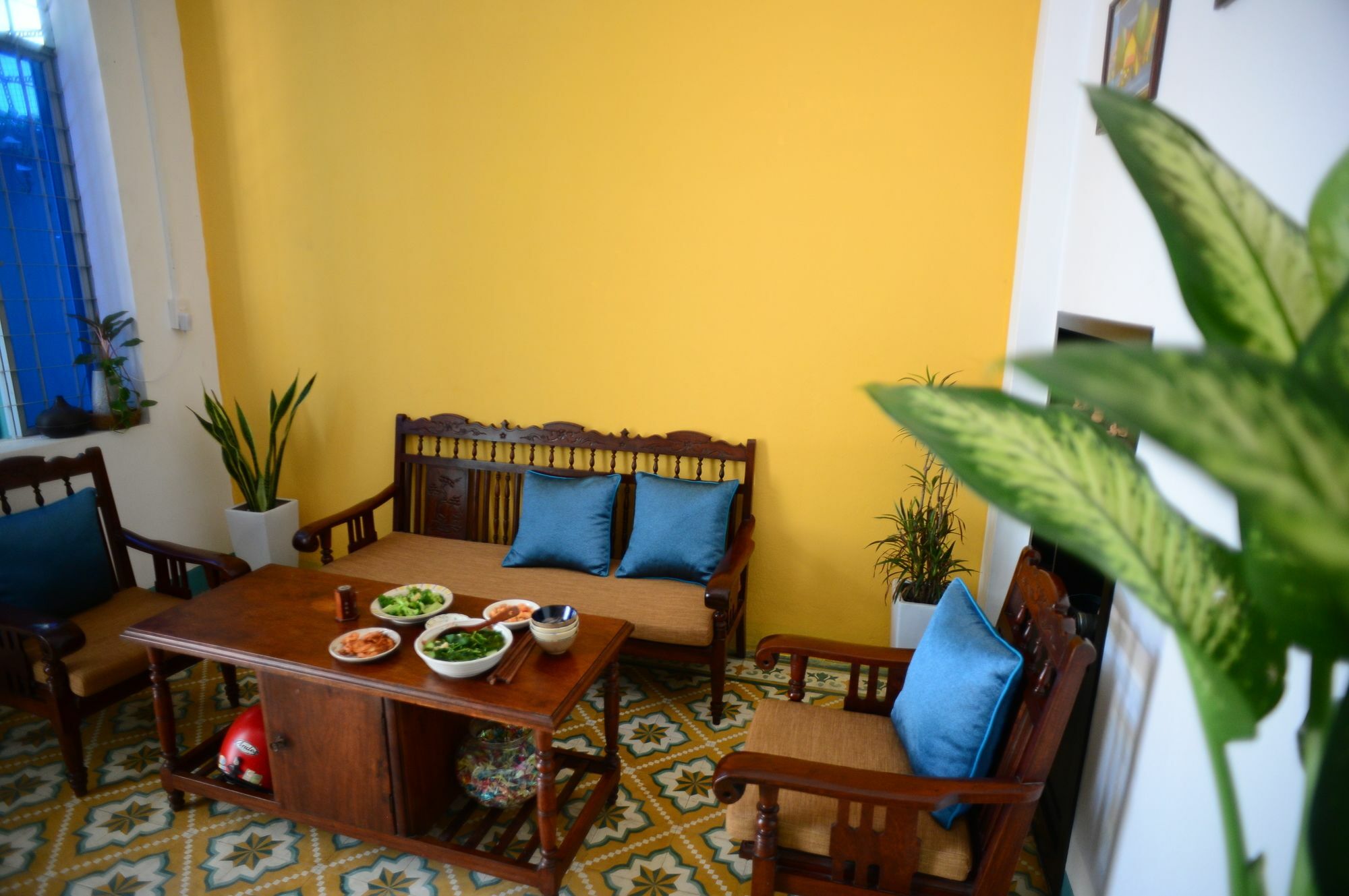 Nha Homestay Danang Exteriér fotografie