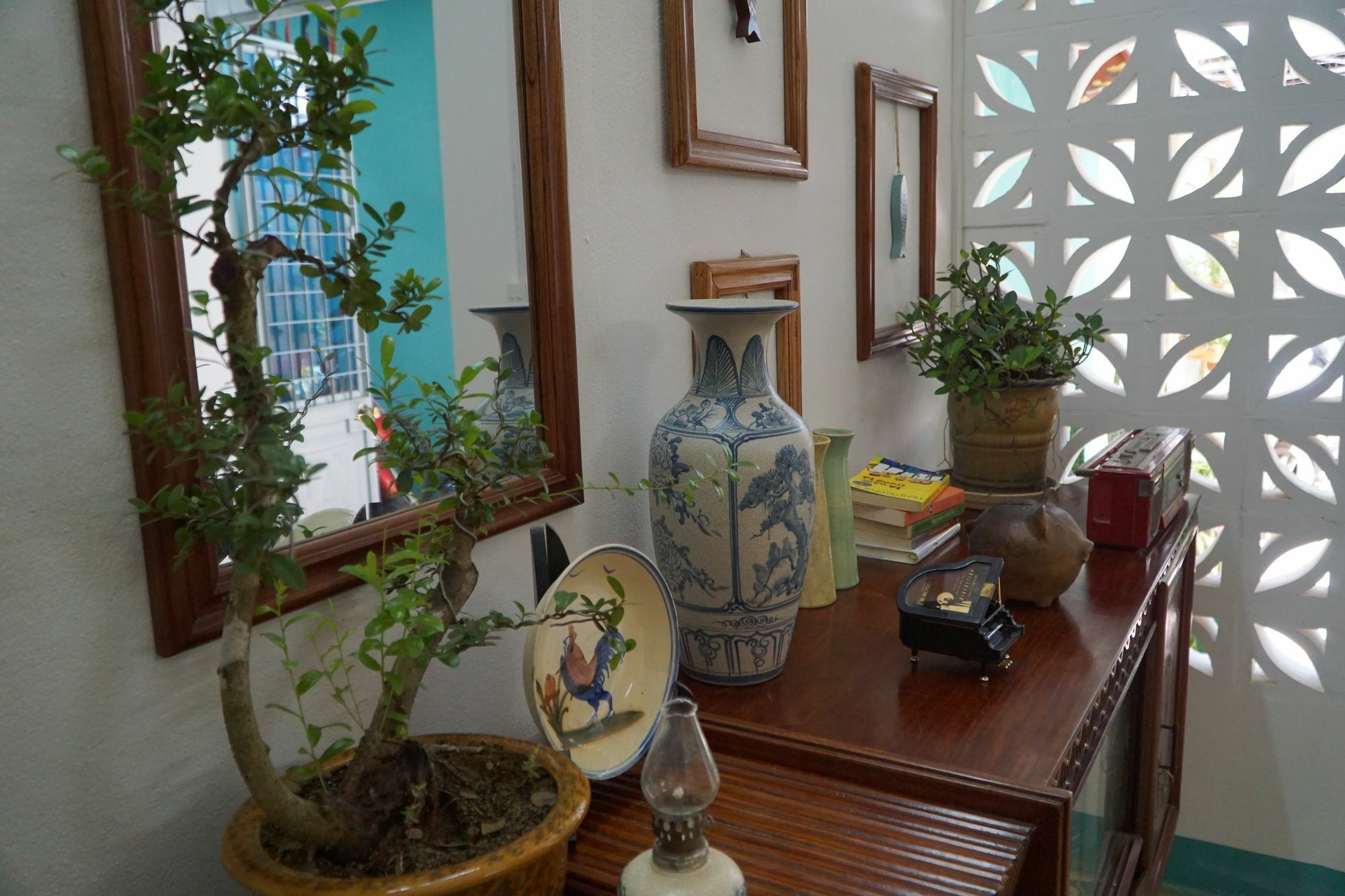 Nha Homestay Danang Exteriér fotografie