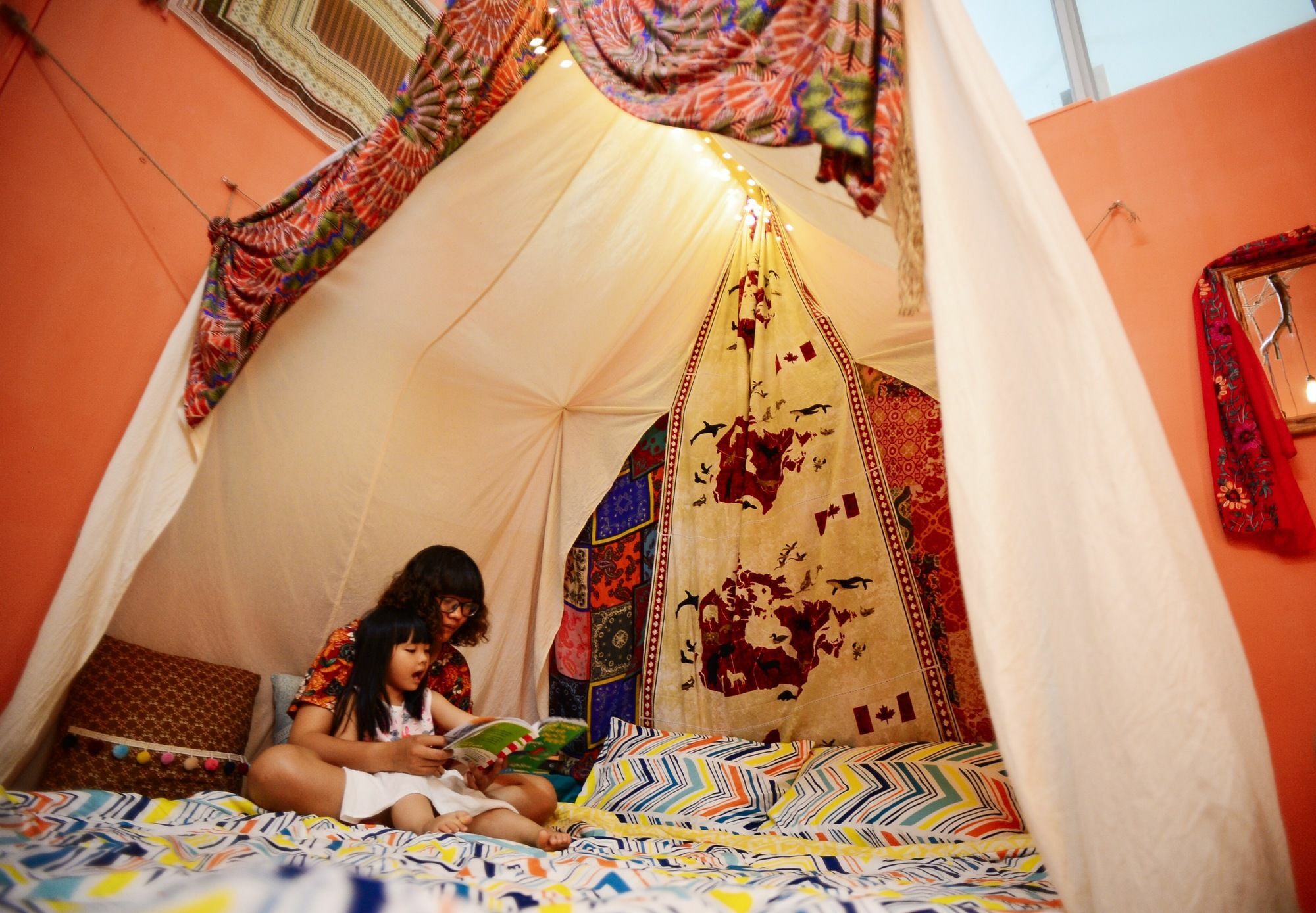 Nha Homestay Danang Exteriér fotografie