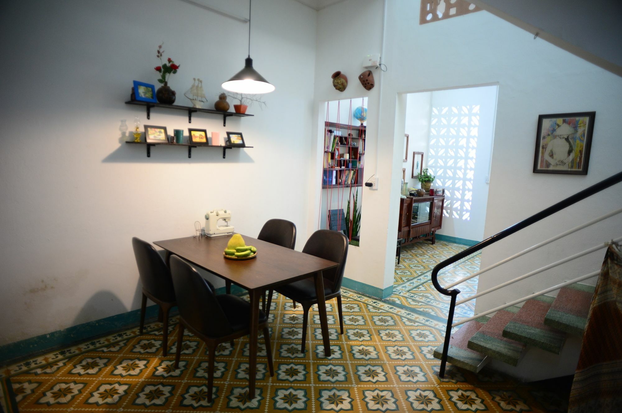 Nha Homestay Danang Exteriér fotografie