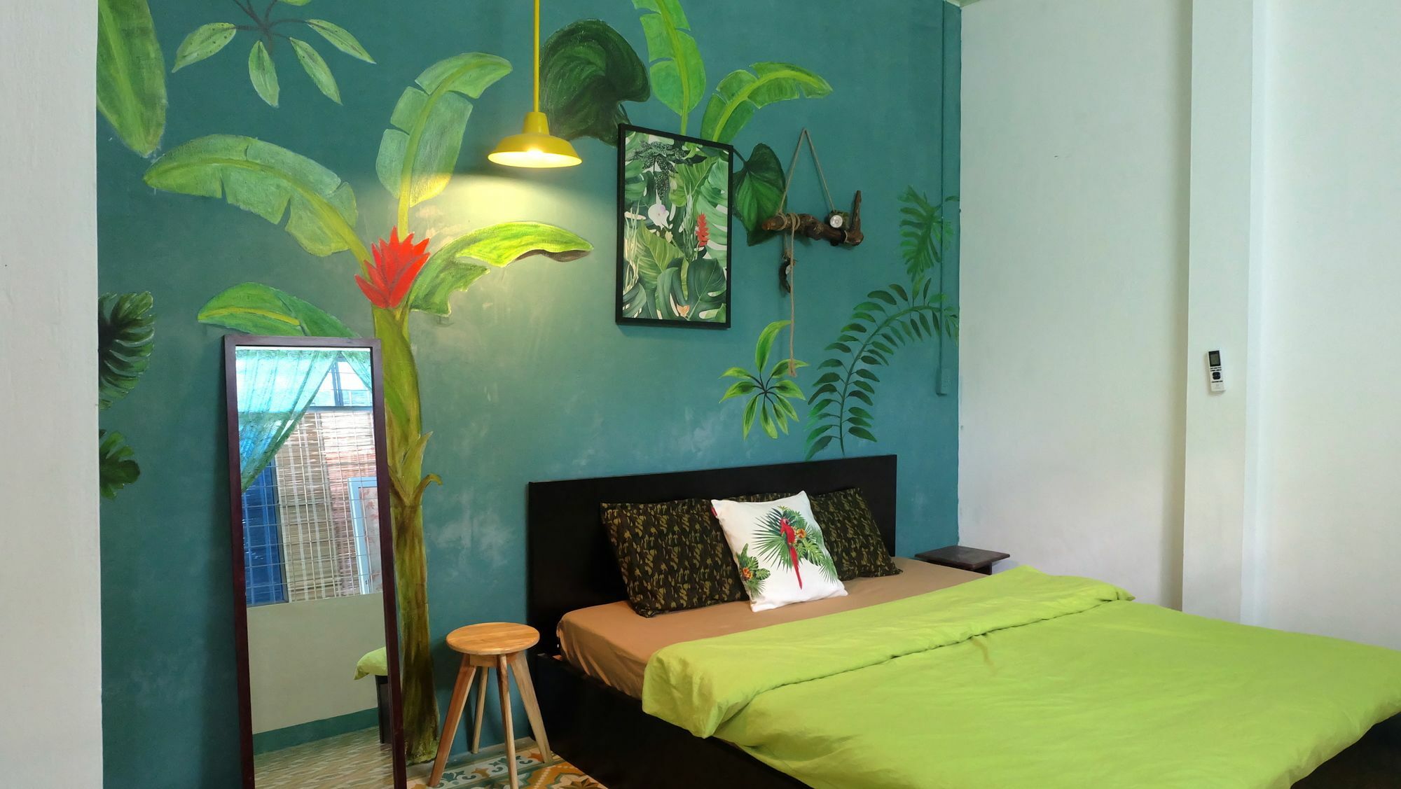 Nha Homestay Danang Exteriér fotografie