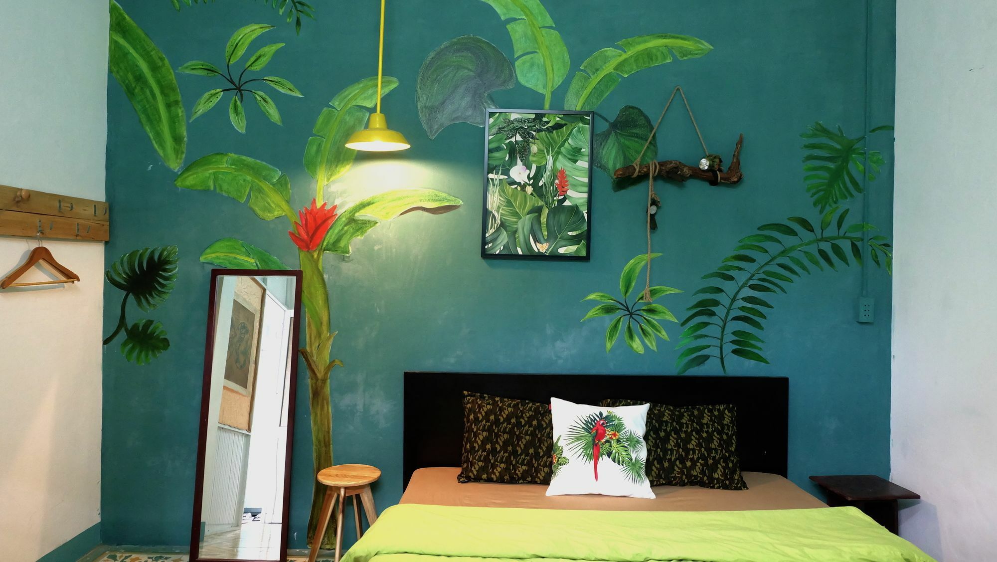 Nha Homestay Danang Exteriér fotografie