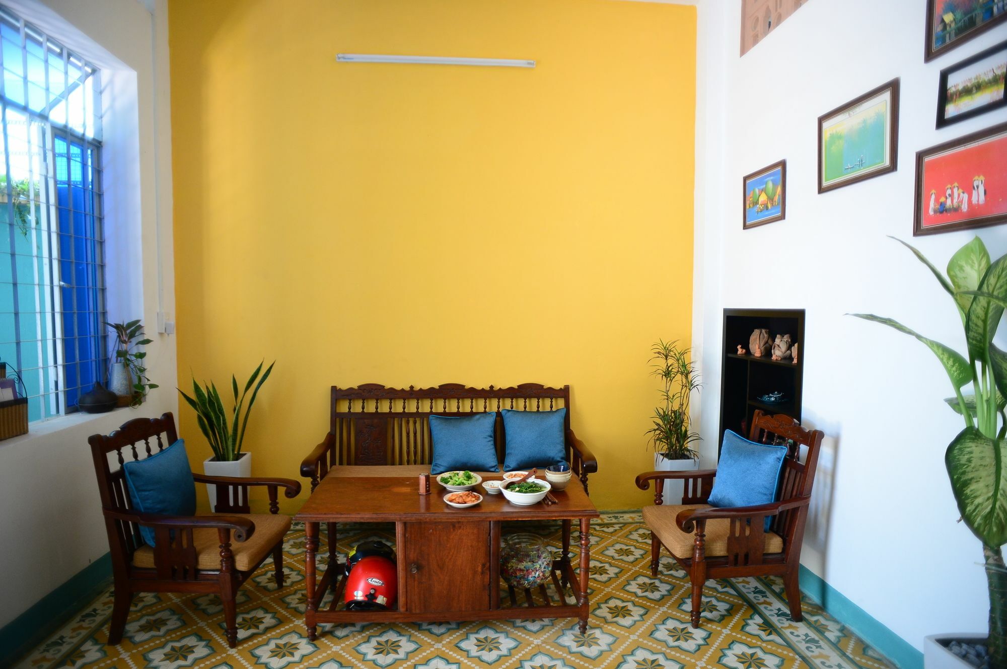 Nha Homestay Danang Exteriér fotografie