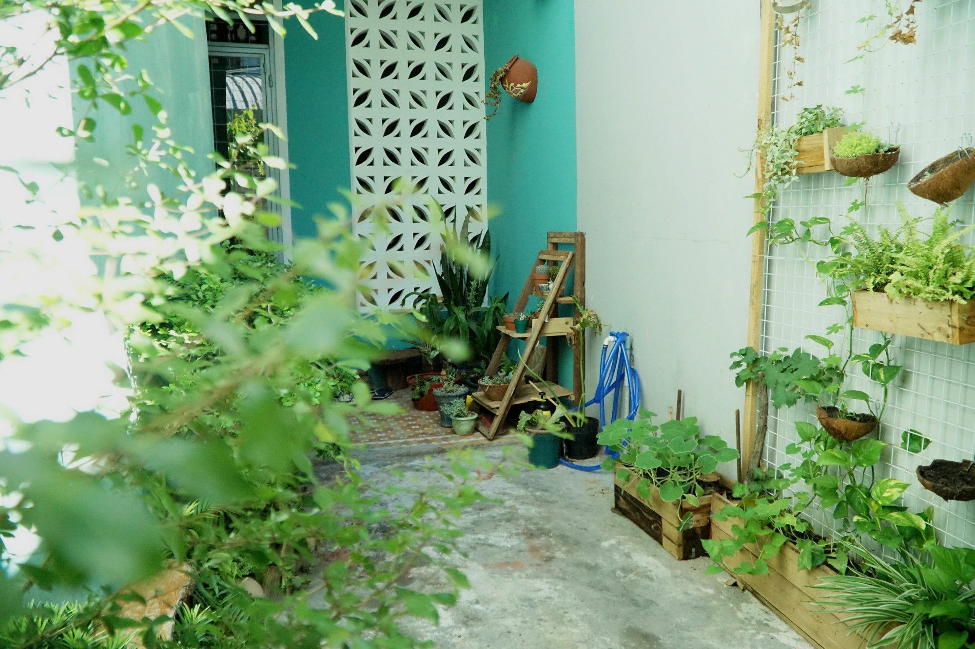 Nha Homestay Danang Exteriér fotografie