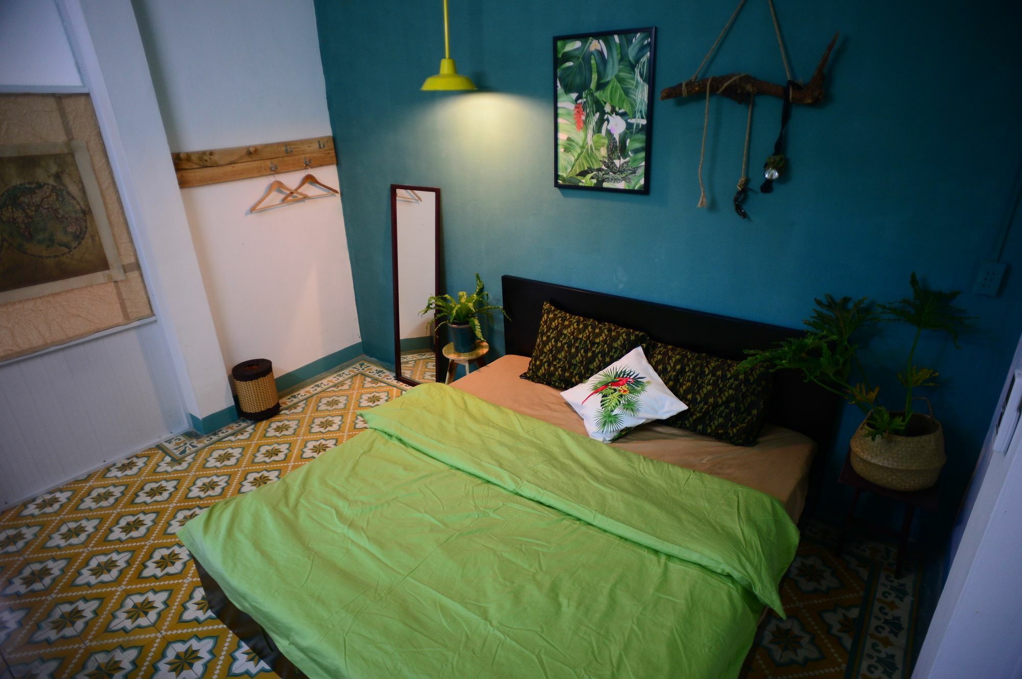 Nha Homestay Danang Exteriér fotografie